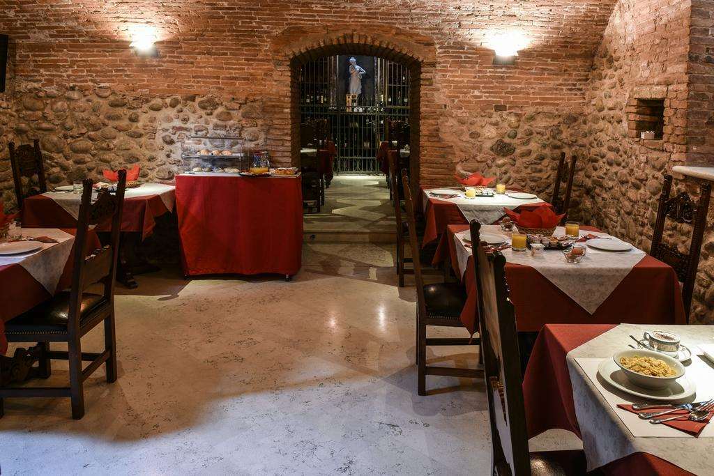 Residence Antico San Zeno Verona Restaurante foto