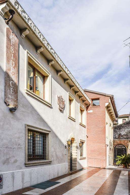 Residence Antico San Zeno Verona Exterior foto